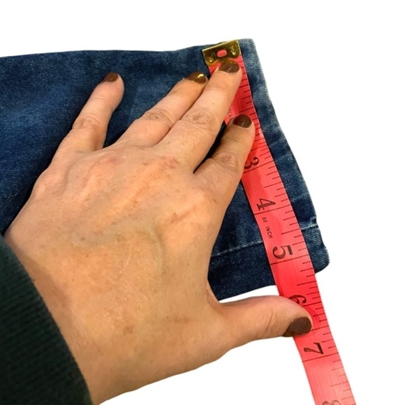 Skinny Blue Jeans 🤍 - Picture 9 of 14